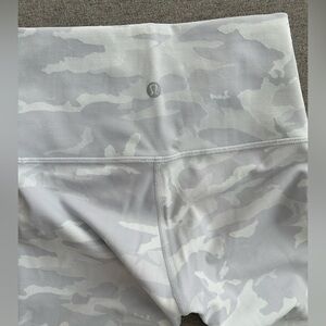 Lululemon Wunder Under High-Rise Tight 25" *Luxtreme